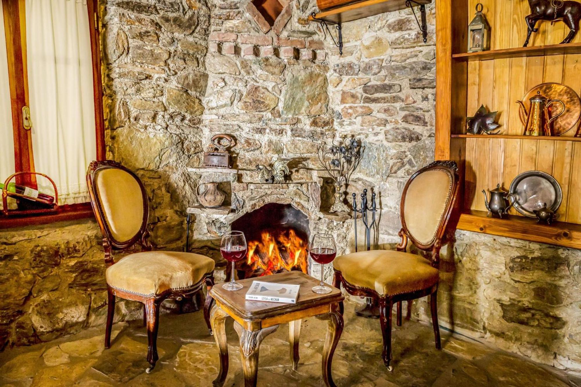 Готель Stonehouse Сельчук Екстер'єр фото