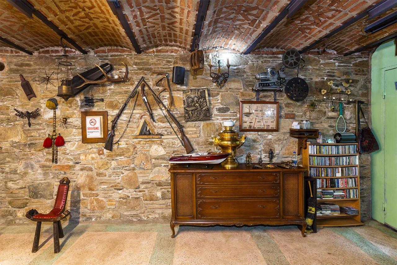 Готель Stonehouse Сельчук Екстер'єр фото